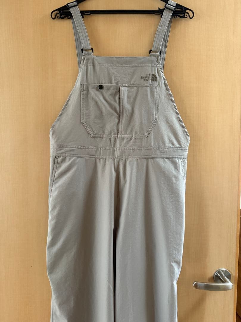 THE NORTH FACE オーバーオール サロペット パンツ レディースL