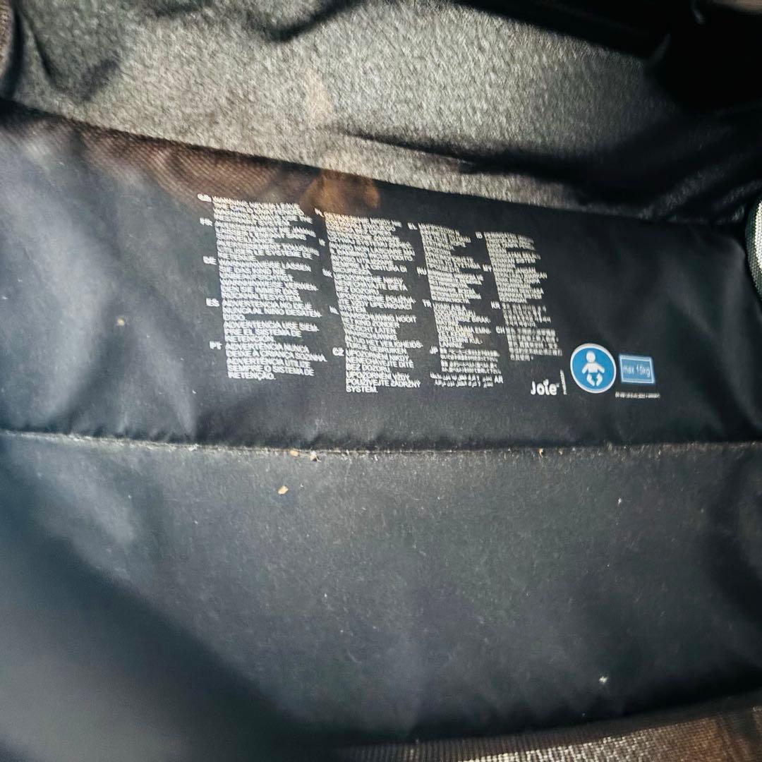 【とき様】Joie エアツイン 横型2人乗りベビーカー ◯双子・兄弟用