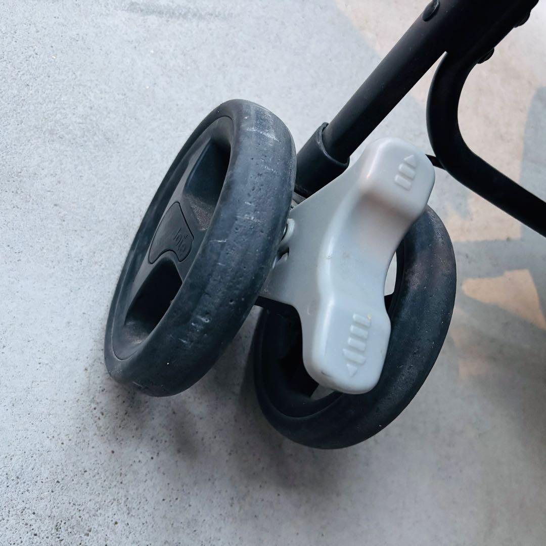 【とき様】Joie エアツイン 横型2人乗りベビーカー ◯双子・兄弟用