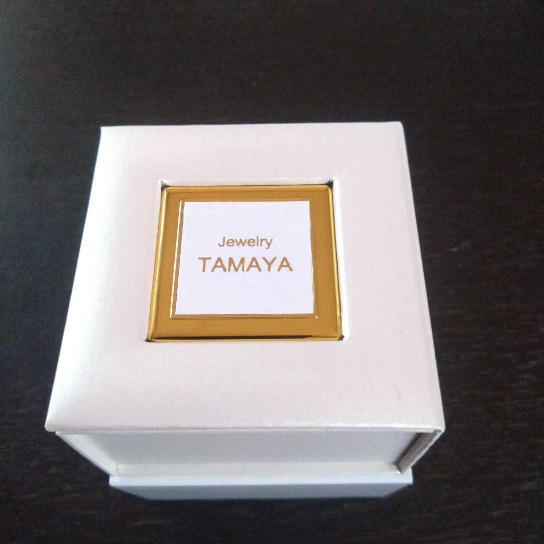 K18　 ダイヤモンドピアス　ゴールド