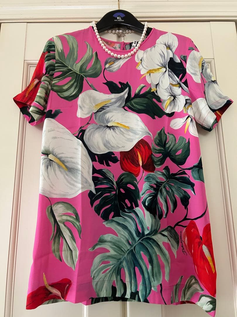 ドルチェ&ガッパーナ素敵なトップス