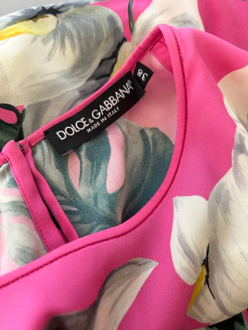 ドルチェ&ガッパーナ素敵なトップス