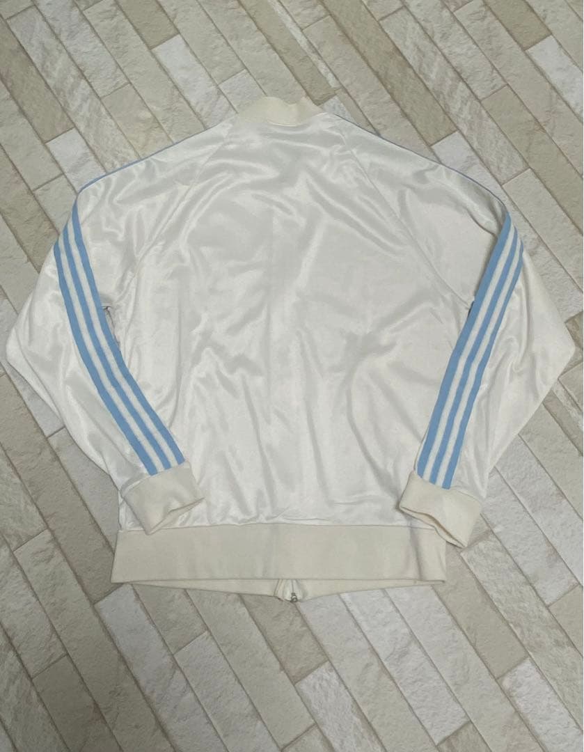 【希少】70’s adidas ATP USA製トラックジャケット Sサイズ
