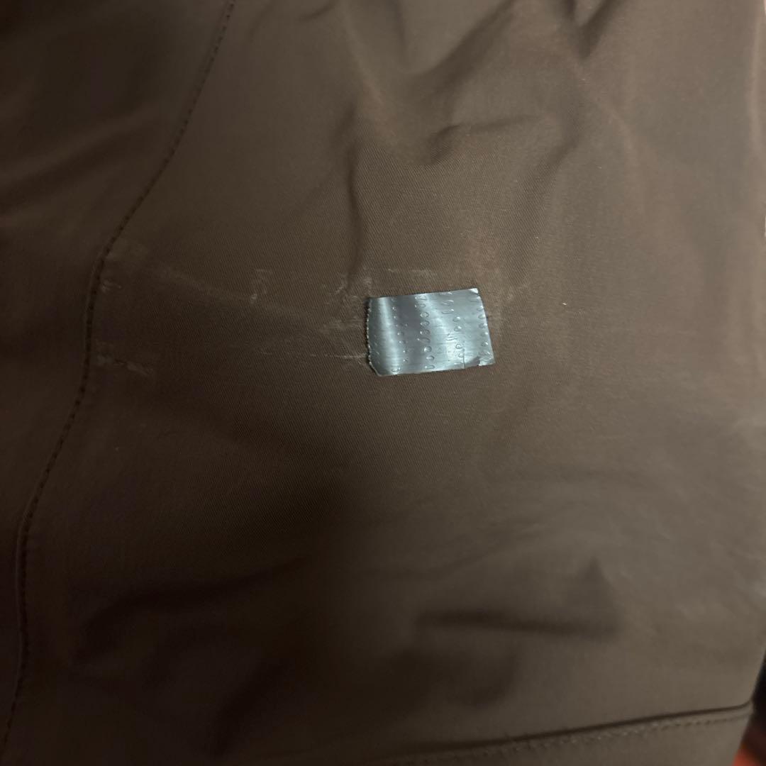 volcom GORE-TEX ジャケット　パンツセット　ストーンゴア