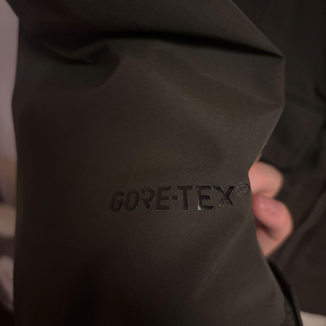 volcom GORE-TEX ジャケット　パンツセット　ストーンゴア