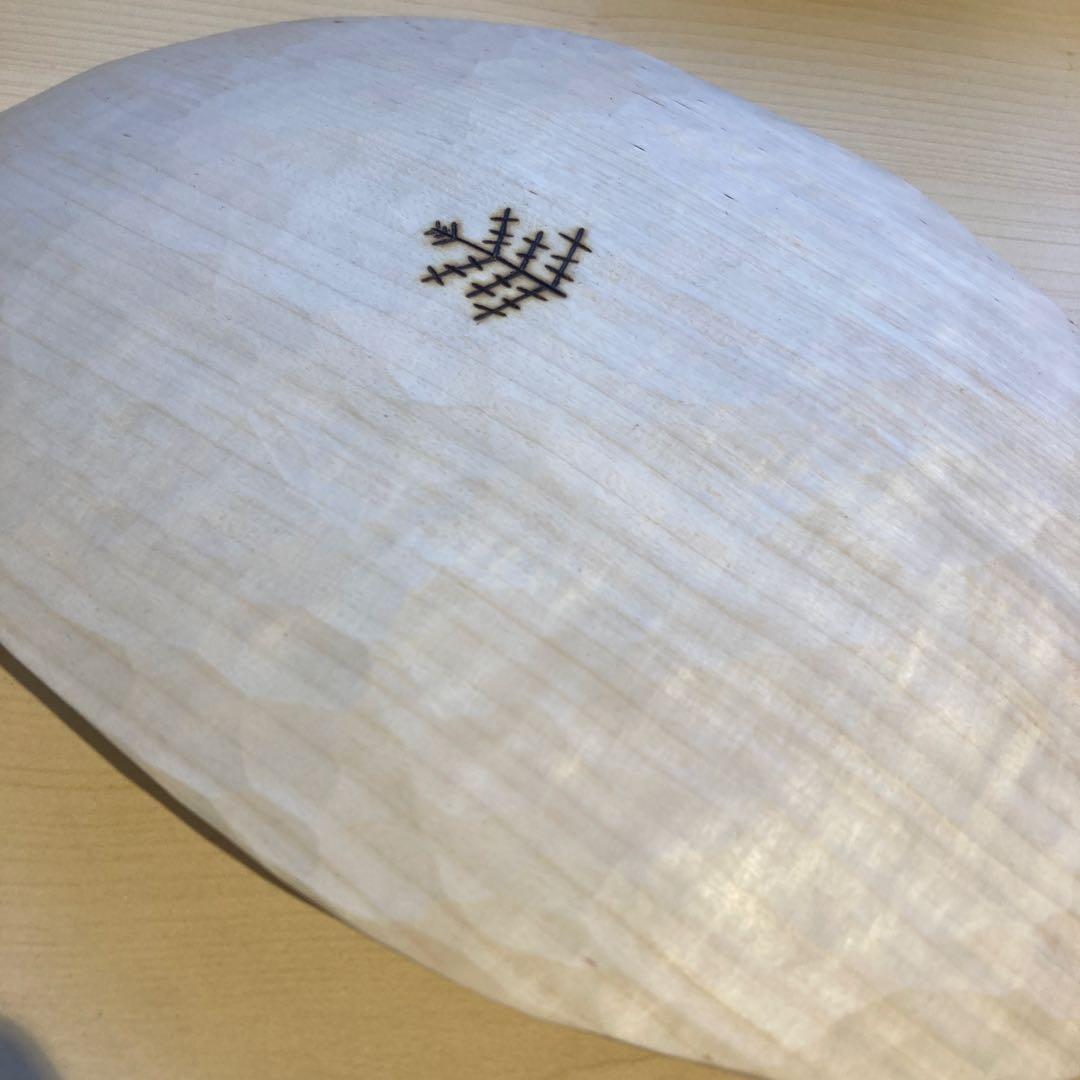 【新品】ソウルオブシベリア　 プレート&スプーン　No.1003