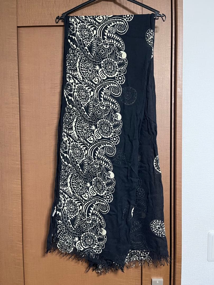 ヨウジヤマモトプールオム　ストール