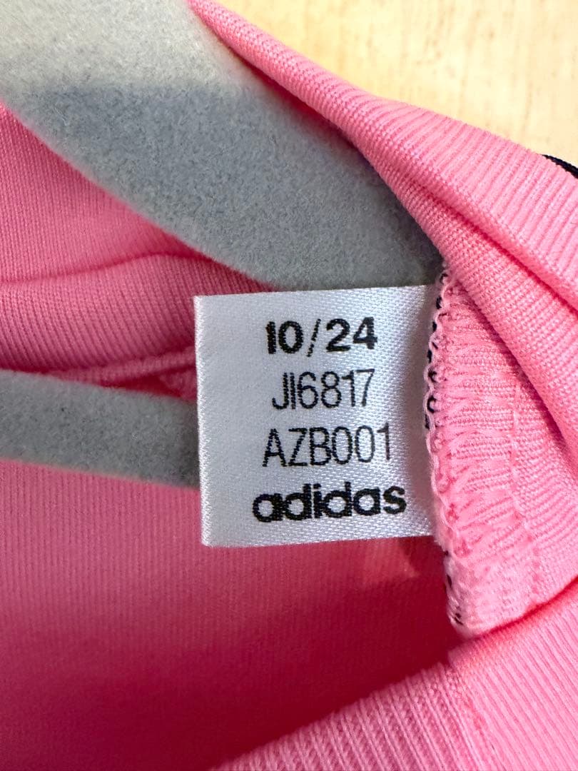 【正規品】インテルマイアミ 25 ユニフォームメッシ Lサイズ フルスポンサー