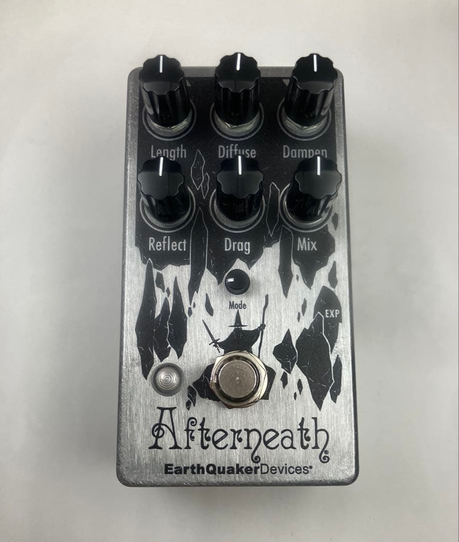 Earthquaker Devices Afterneath V3 リバーブ