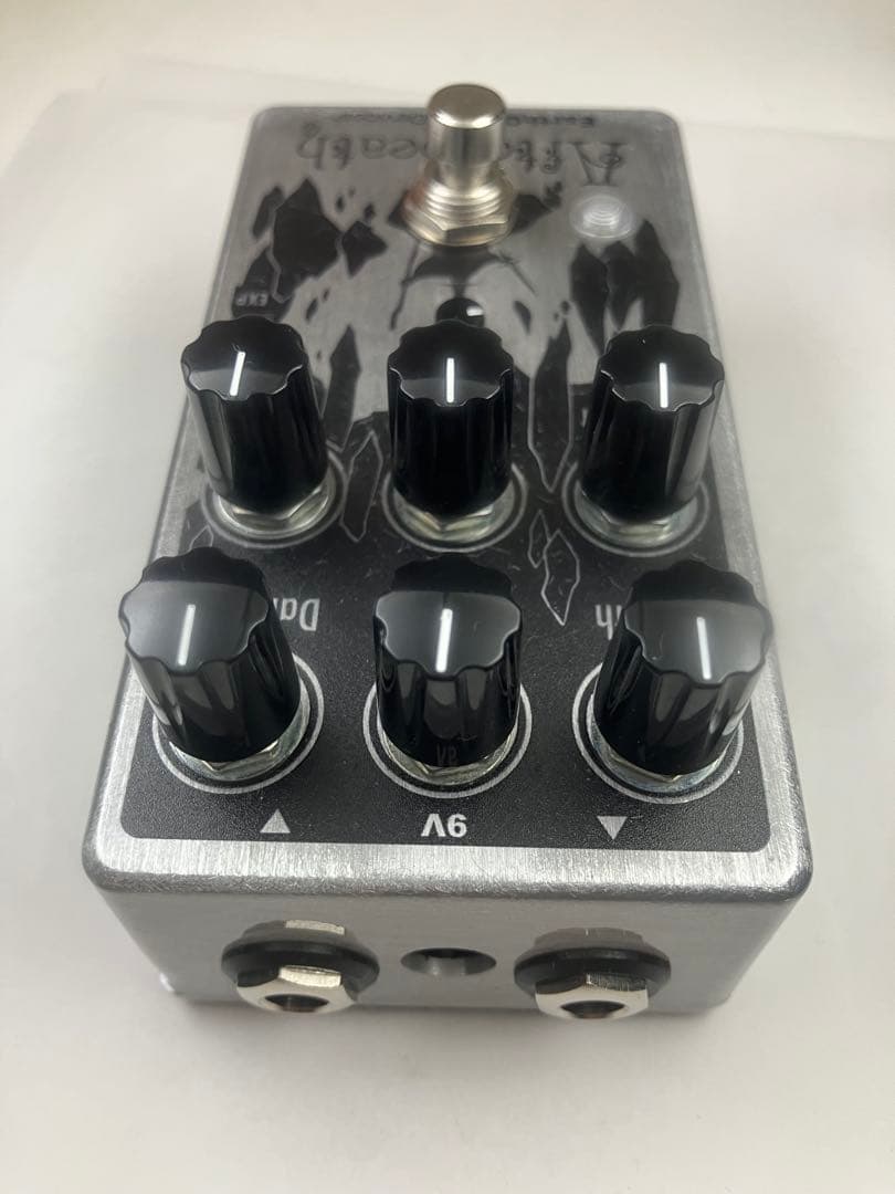 Earthquaker Devices Afterneath V3 リバーブ