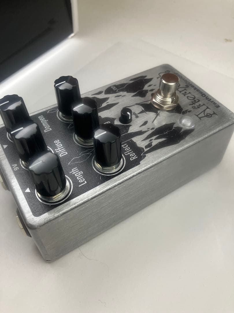 Earthquaker Devices Afterneath V3 リバーブ