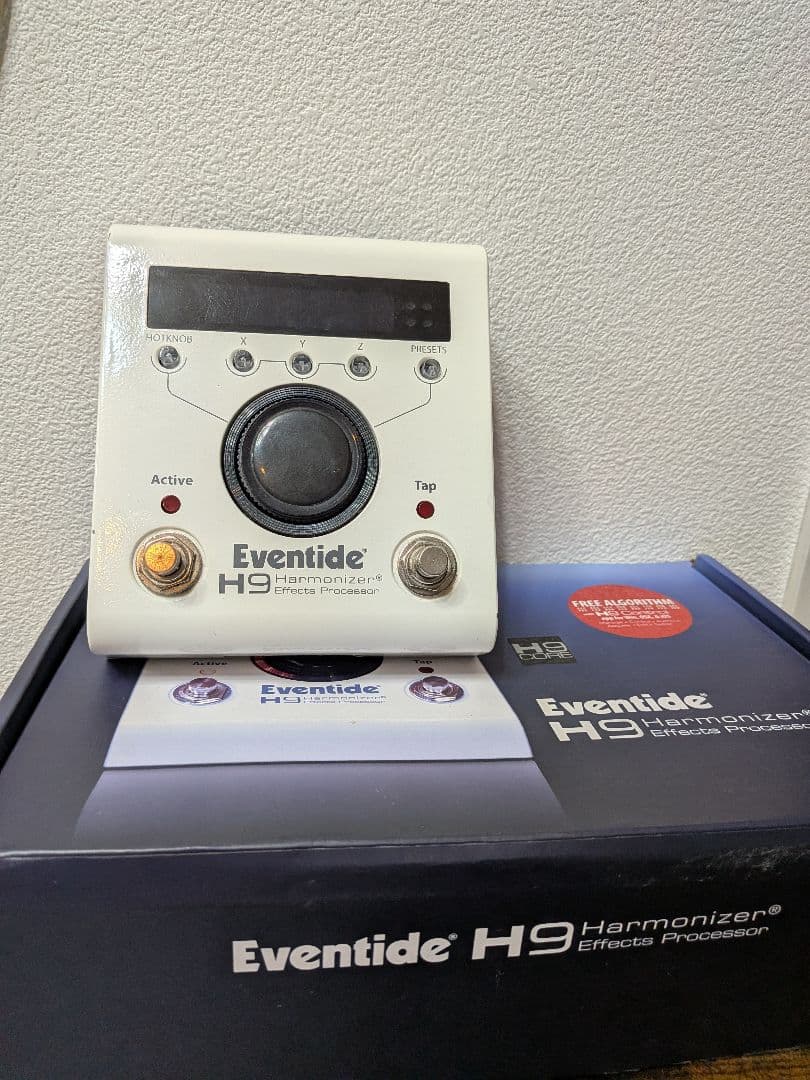 ギター Eventide H9 CORE