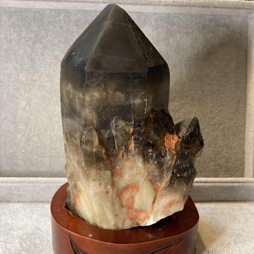 30%off❣️特大天然モリオンクラスター　3.1kg