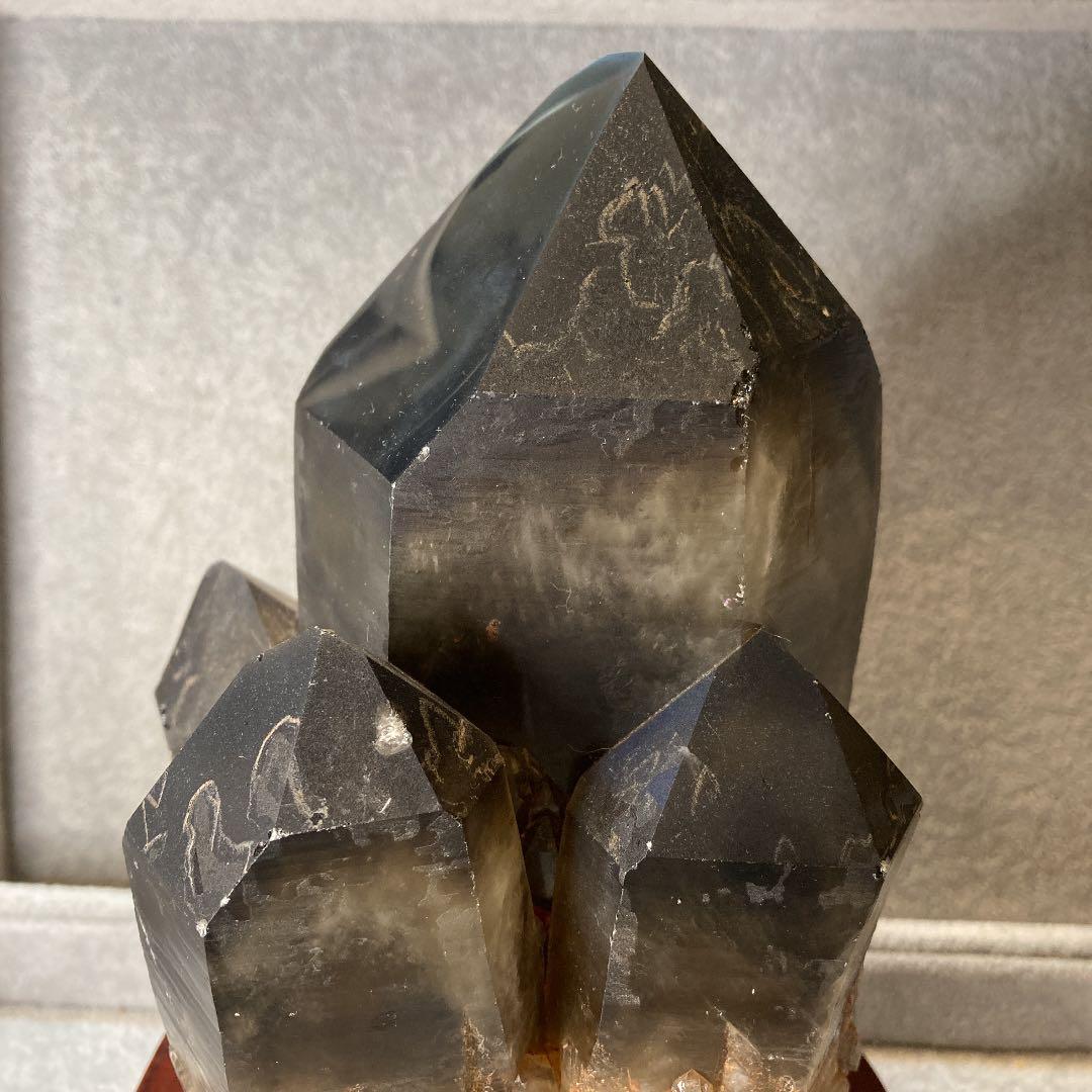 30%off❣️特大天然モリオンクラスター　3.1kg