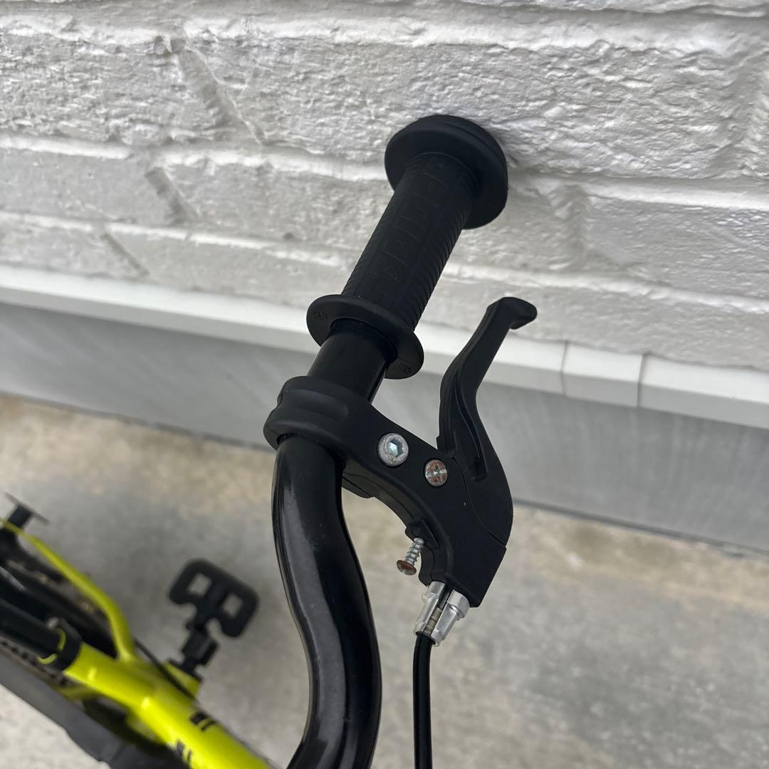 STRIDER 14X ジュニアバイク イエロー