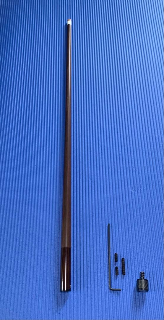 ビリヤード　早川工房 トリファイド　ハイロースト　ラジアル