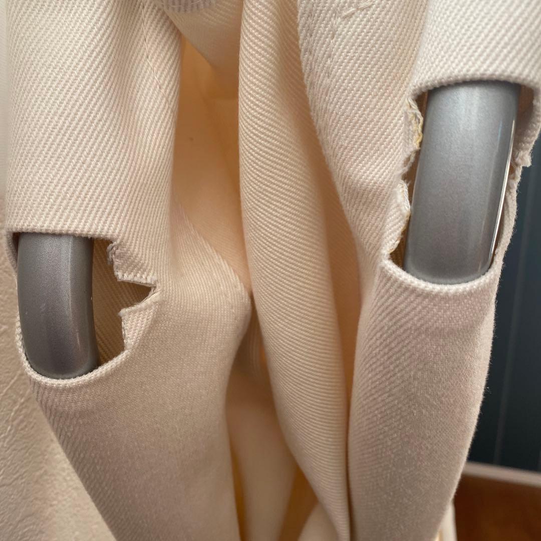 ⭐︎専用⭐︎ニーチェアエックス オットマン セット [ホワイト ナチュラル]