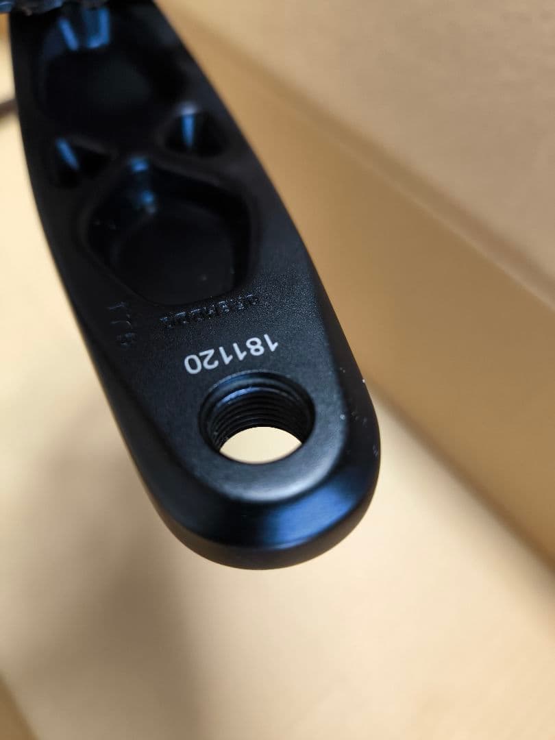 Truvativ ディセンダント 6K イーグル ダブ クランクセット BB 付