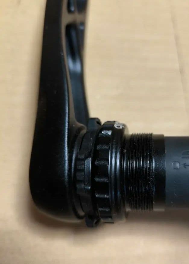 Truvativ ディセンダント 6K イーグル ダブ クランクセット BB 付