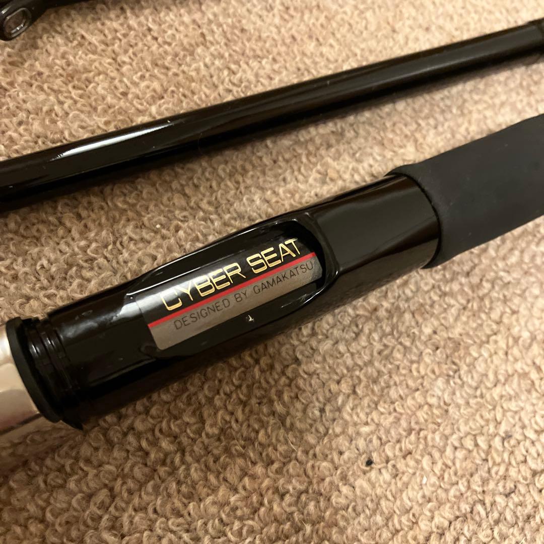 がまかつ　がま船　レオアーク　ヒラマサ　80-390