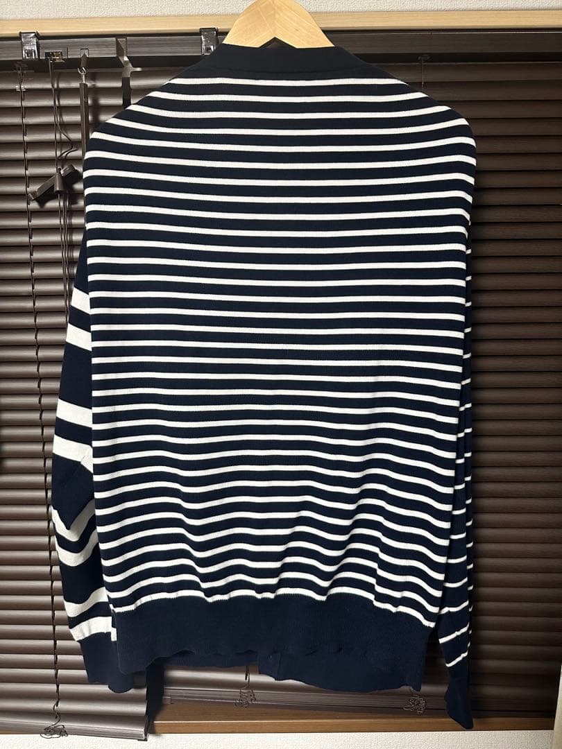 DESCENDANT MAR DE MER KNIT CARDIGAN ニット
