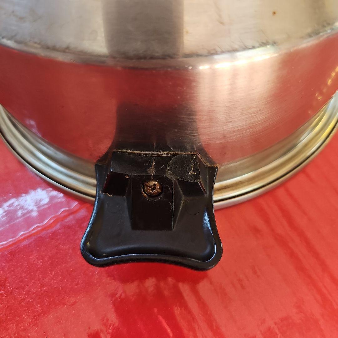 インコアダッチオーブン蒸し器付きIH対応