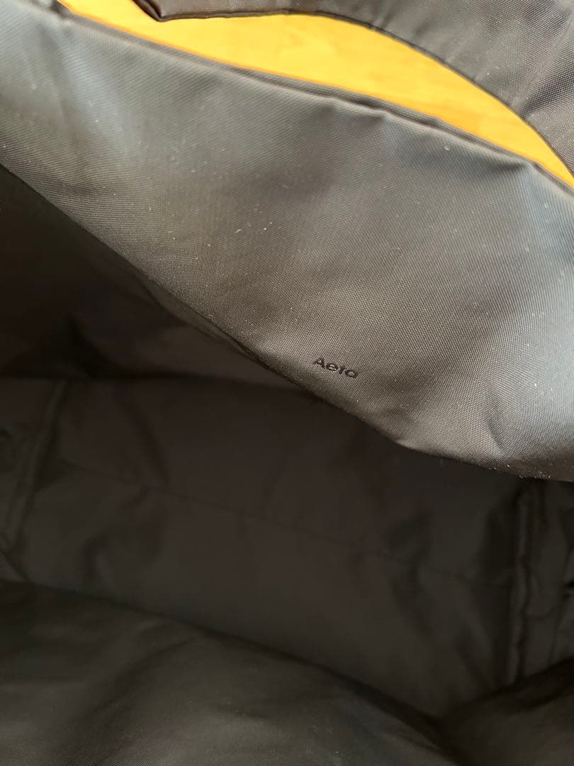 Aeta アエタ トートバッグ L ナイロン