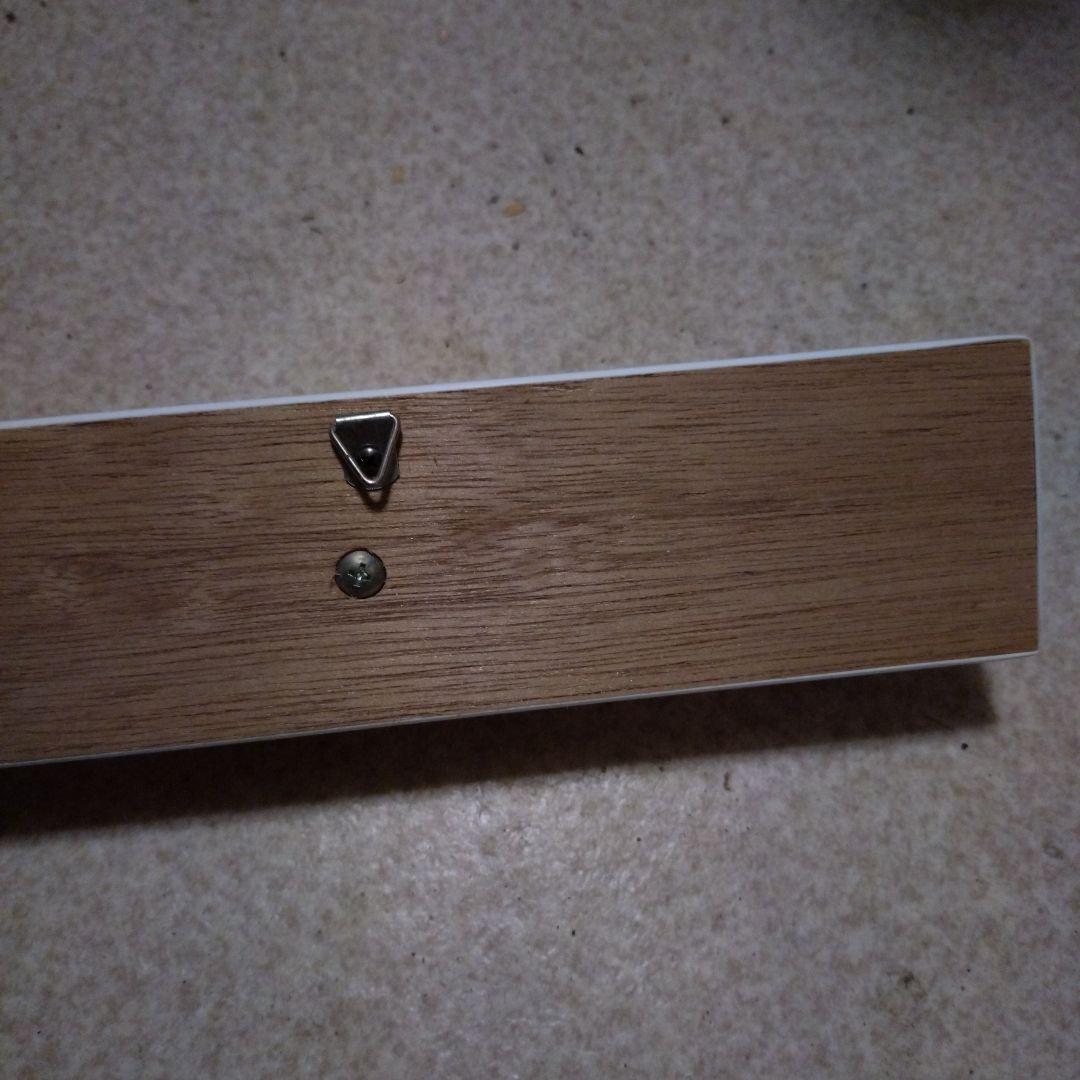 昭和レトロ ウォールハンガー レトロポップ　オレンジ　ハンガーフック