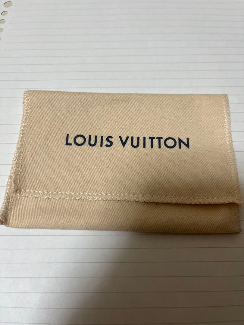 LOUIS VUITTON モノグラムチェーンブレスレット