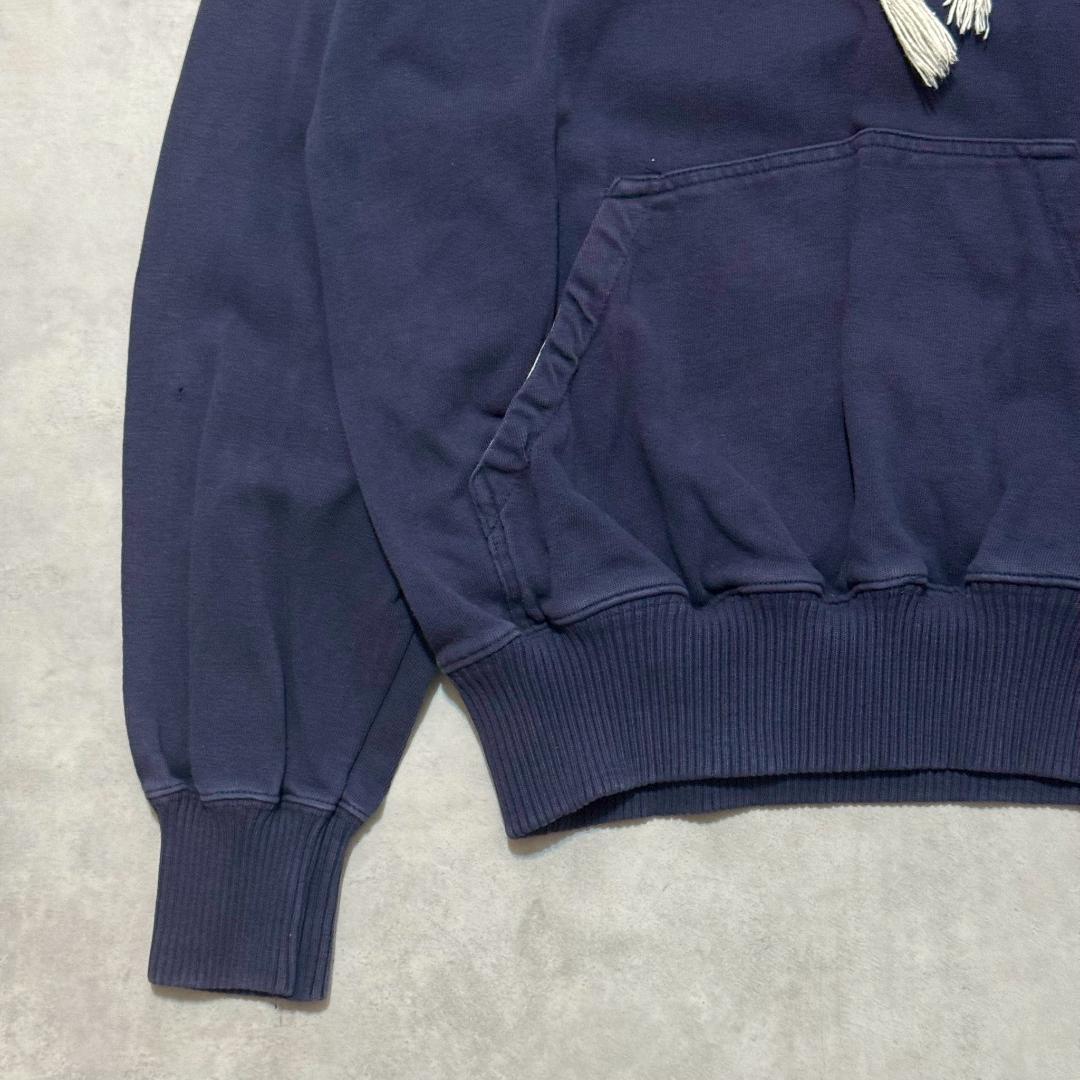 80s vintage BROOKS BROTHERS フーディ DM1278