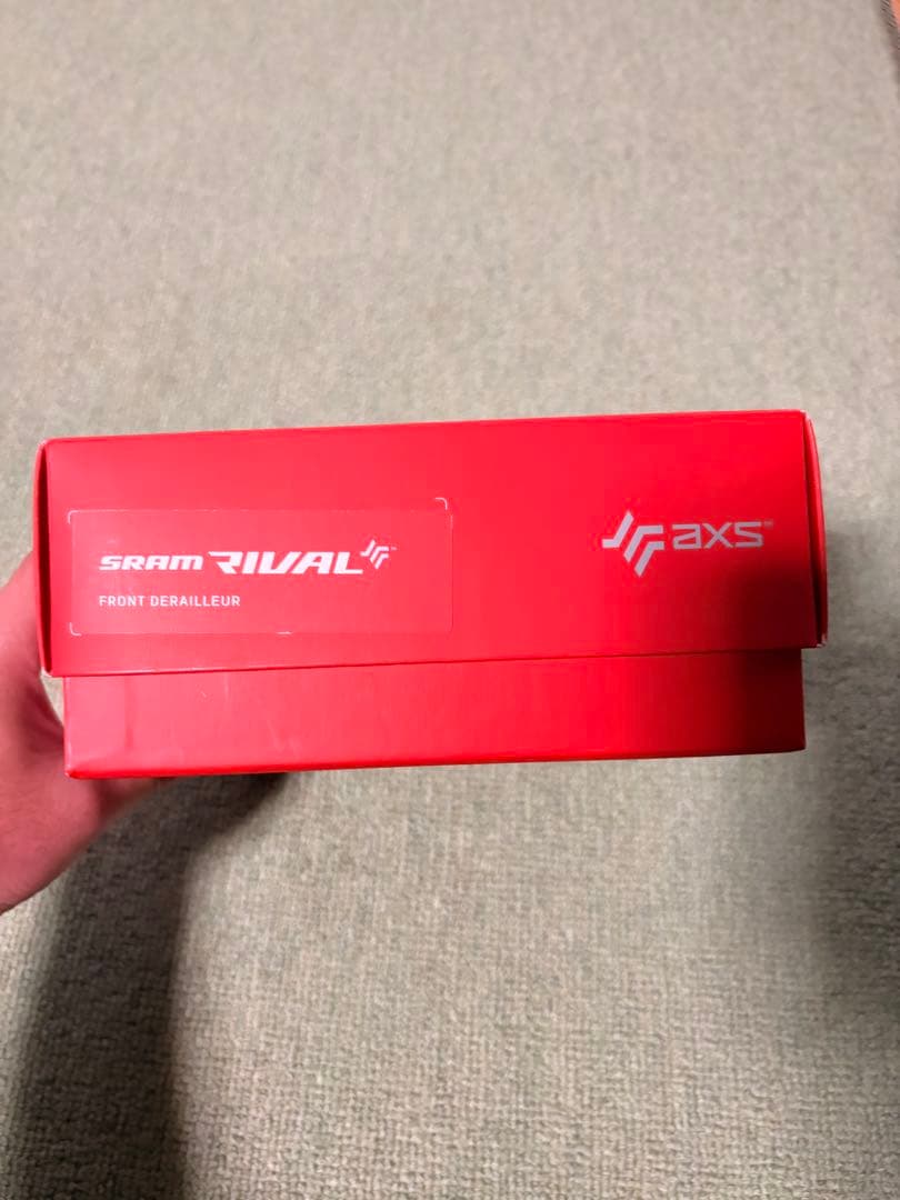 SRAM RIVAL AXS フロントディレイラー