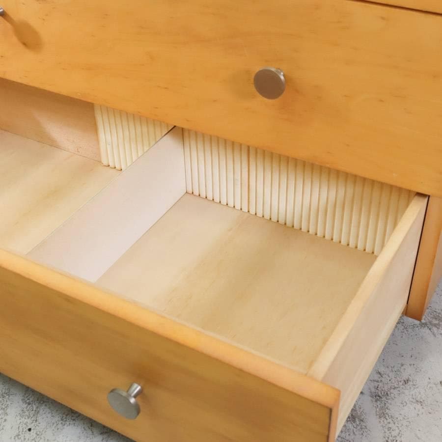 値下げ 希少 Y's for living ヨウジヤマモト チェスト 5段 木製