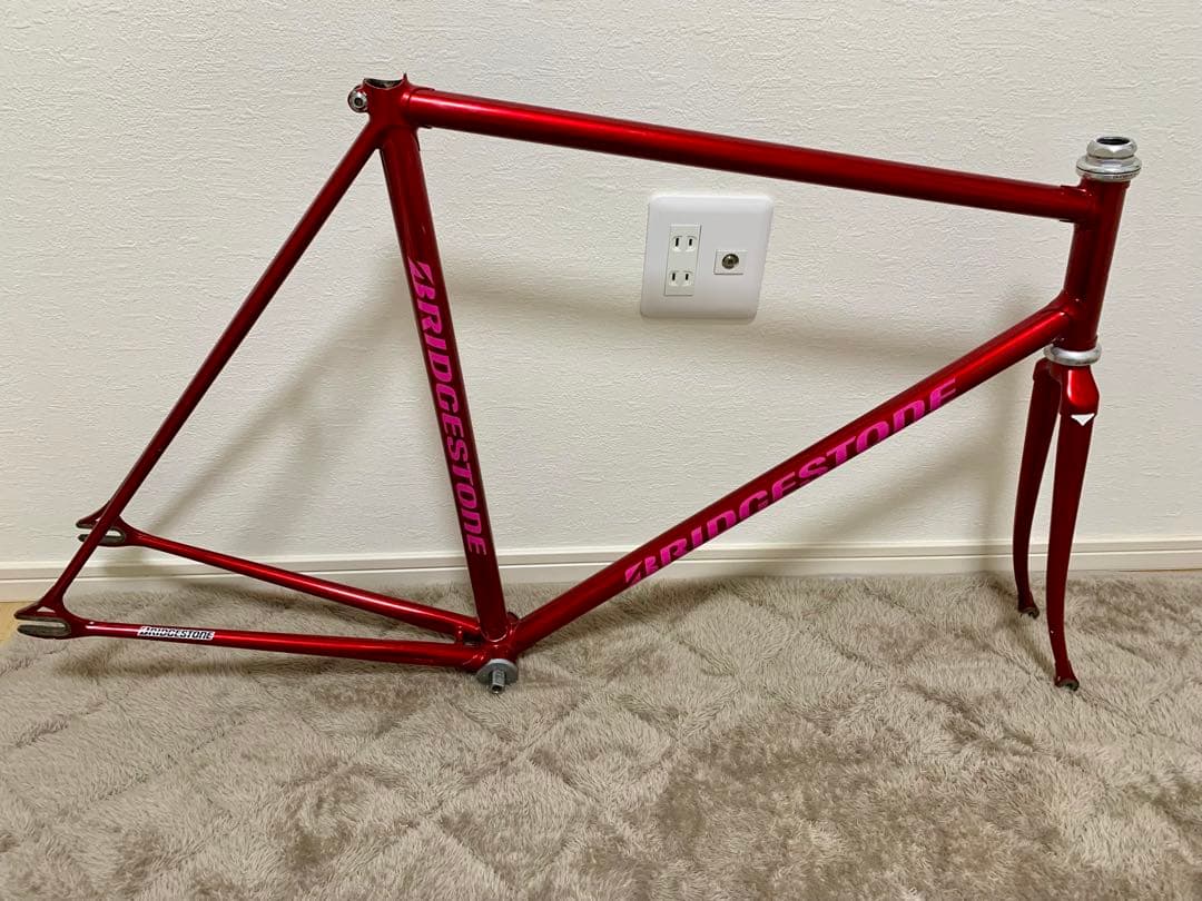 BRIDGESTONE ピストフレーム　NJS