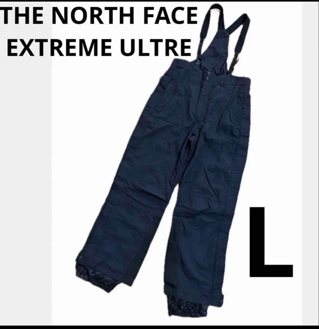 希少THE NORTH FACE EXTREME ULTREx 中綿 ブラック
