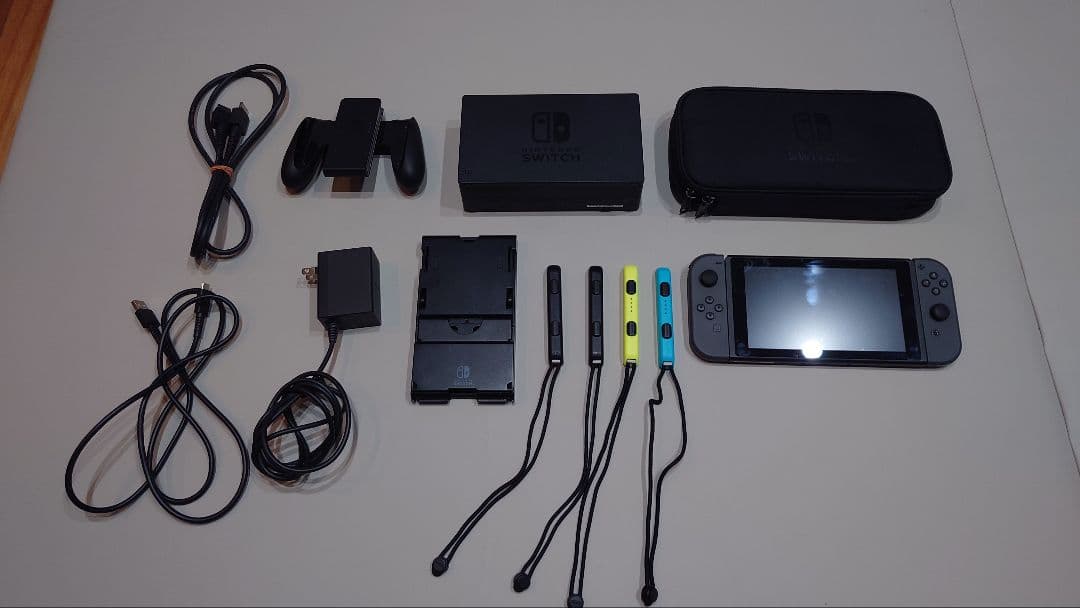 Nintendo Switch 本体　一式