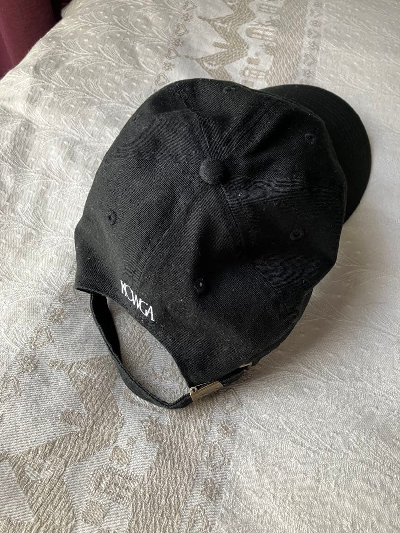 KOWGA jackpot キャップ