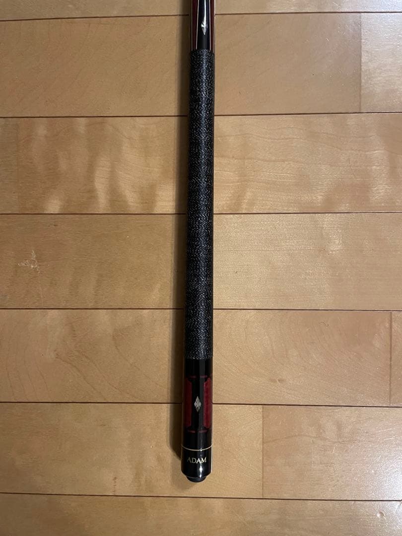 ビリヤードキュー ADAM XXⅣ（ ケース付き）
