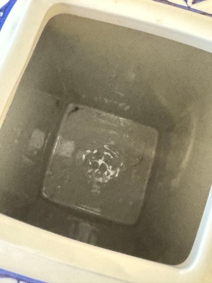 シノワズリ　花器　ウィンターセール