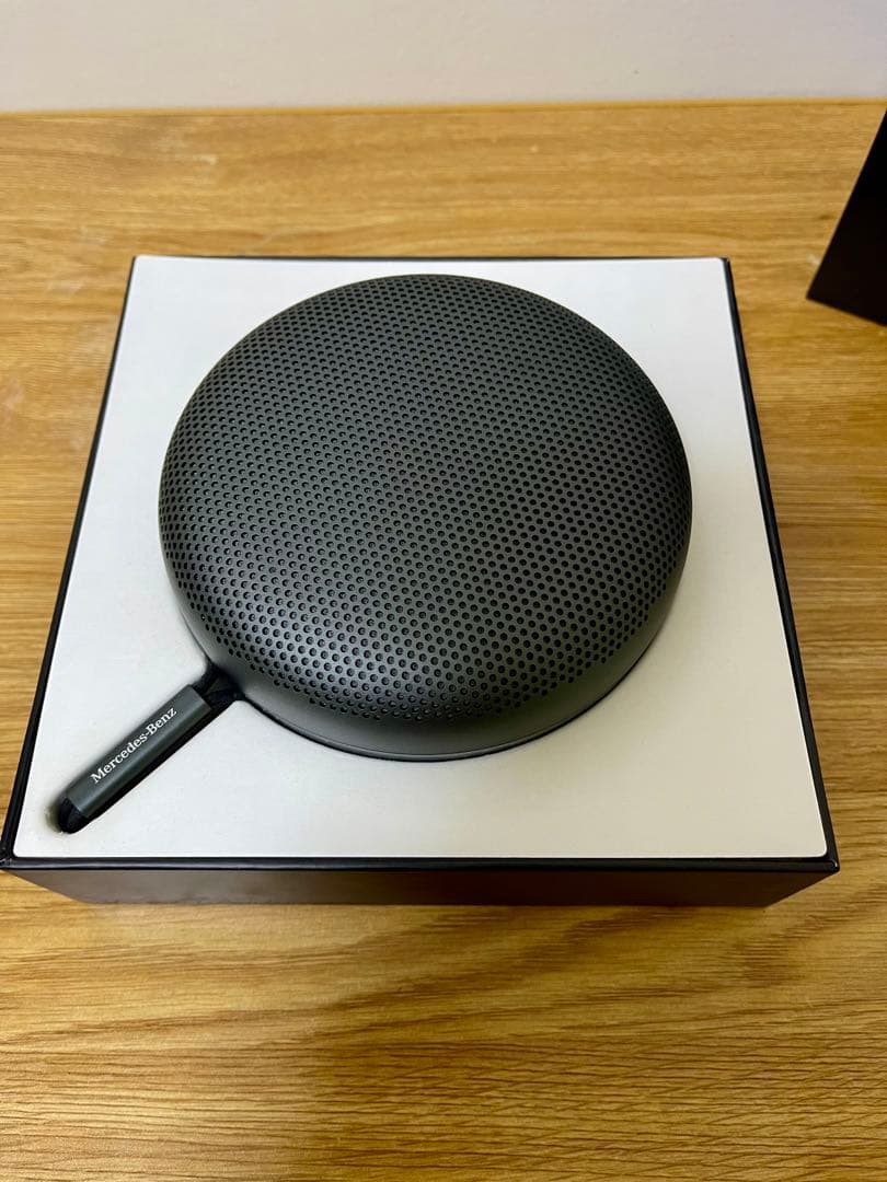 ⭕️新品⭕️Bang&Olufsen Beosound A1 gen 2 ブラック