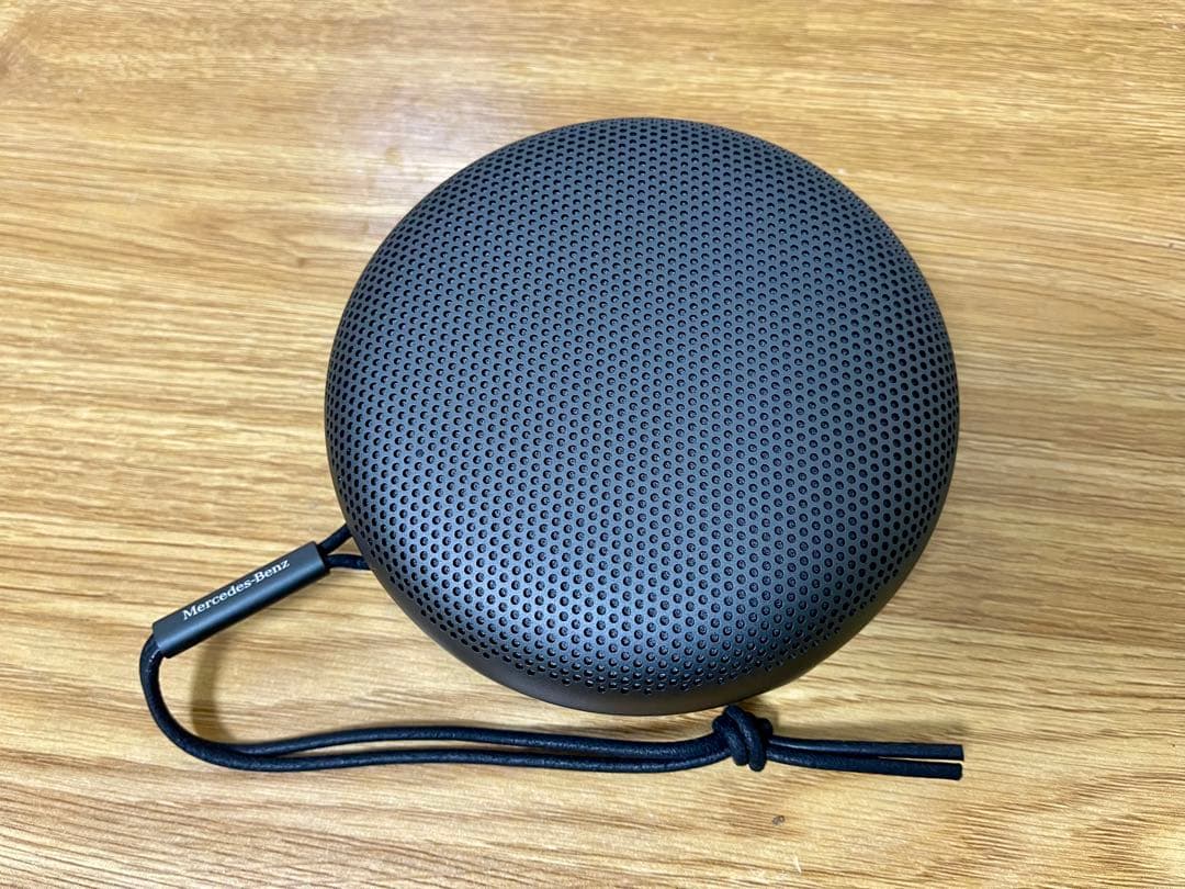 ⭕️新品⭕️Bang&Olufsen Beosound A1 gen 2 ブラック