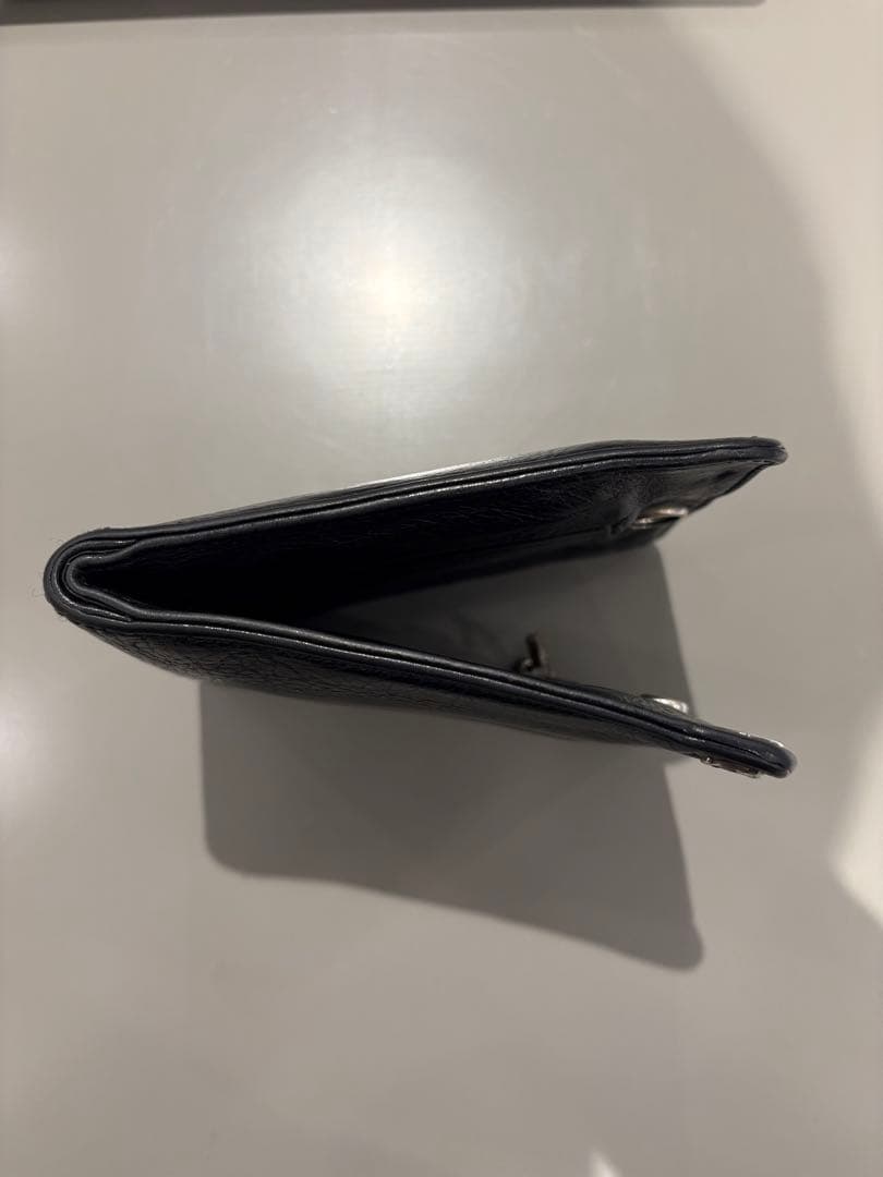 CHROMEHEARTS クロムハーツ ワンスナップ 1snap 財布ウォレット