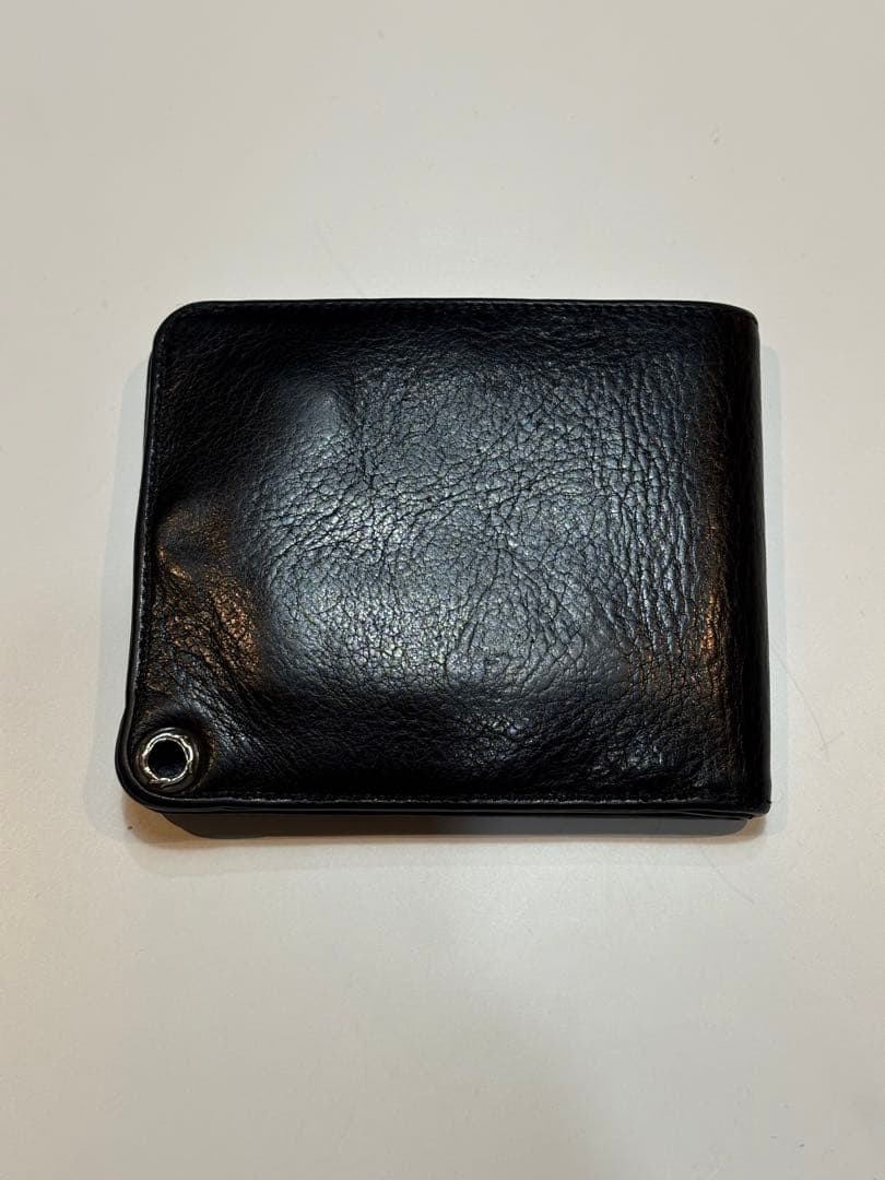CHROMEHEARTS クロムハーツ ワンスナップ 1snap 財布ウォレット