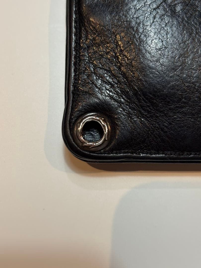 CHROMEHEARTS クロムハーツ ワンスナップ 1snap 財布ウォレット