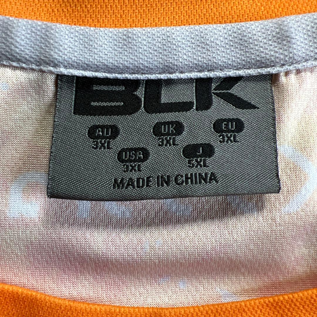 クボタスピアーズ選手支給品　ノースリーブ5XL #48マルコムマークス選手