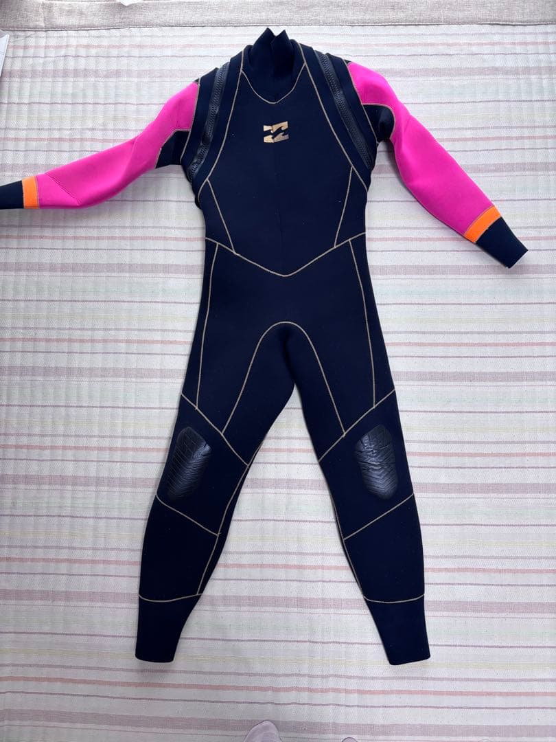 ビラボン　ドライスーツ