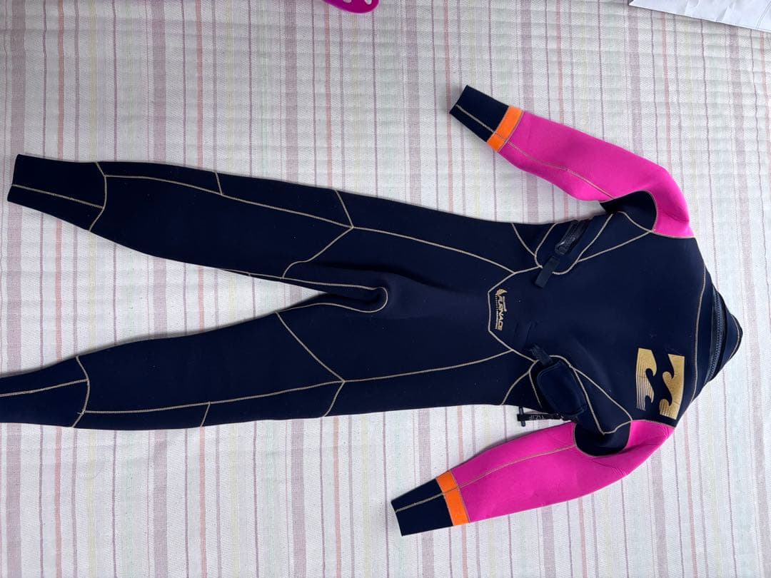 ビラボン　ドライスーツ