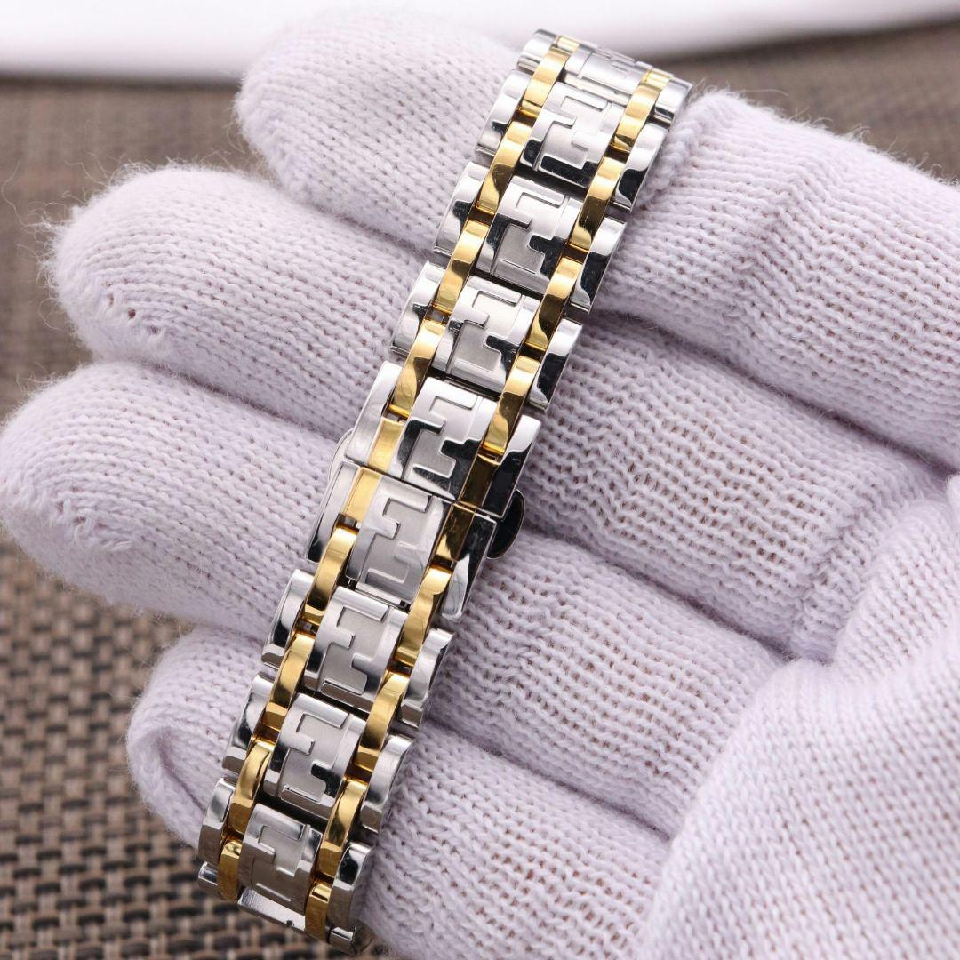 正規品【新品電池】FENDI 760L/人気モデル 動作品 美品 コンビ