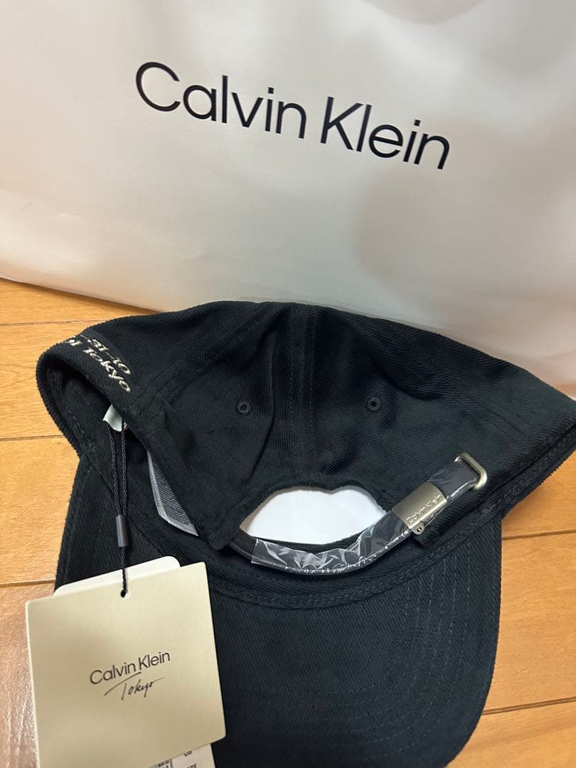   Tokyo原宿限定キャップ黒