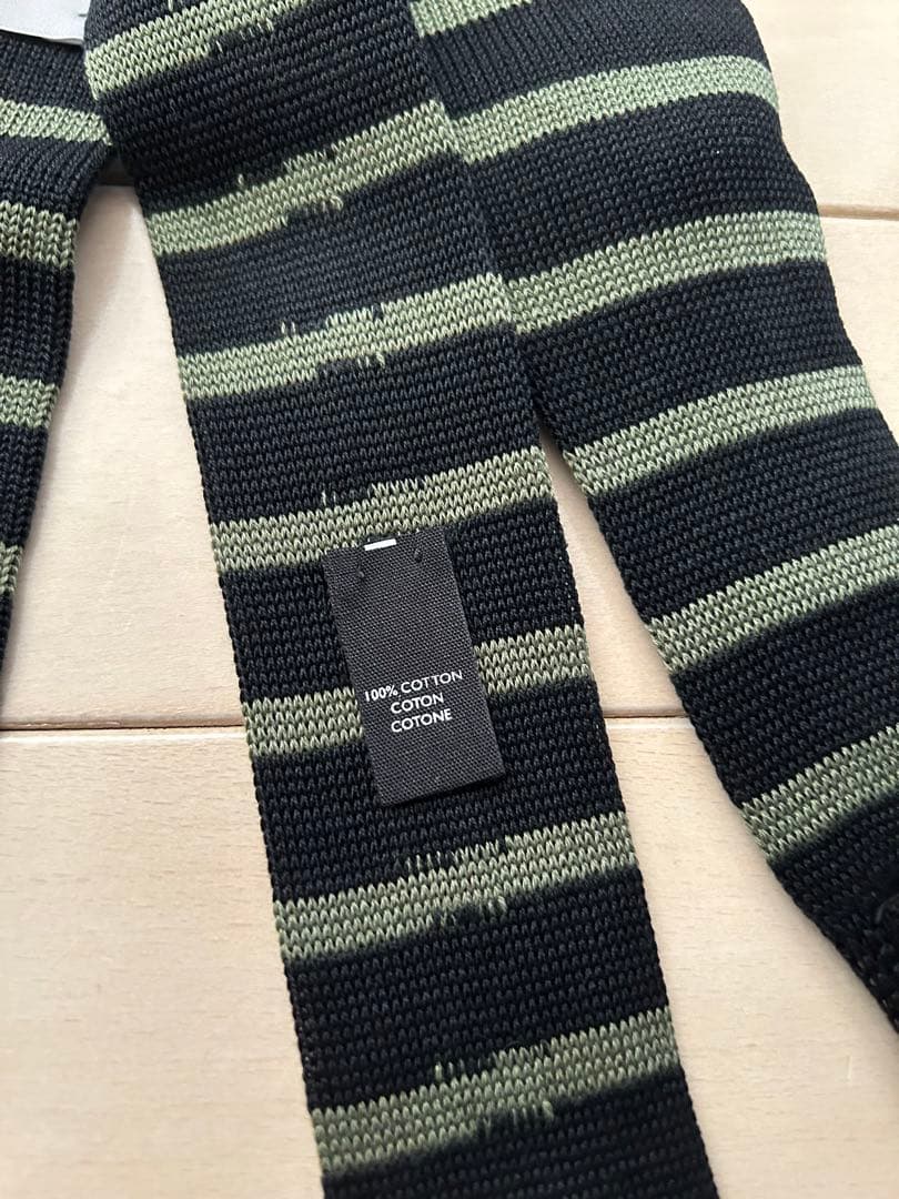 【新品】マーガレットハウエル　ネクタイ