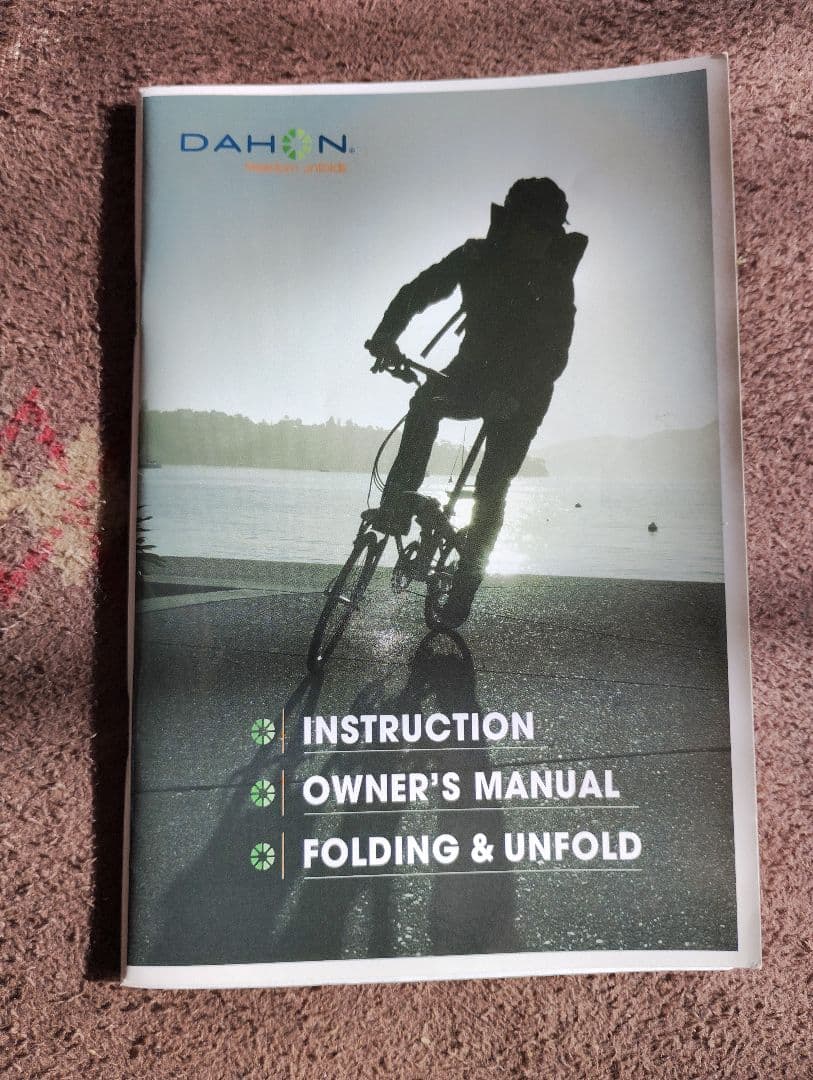 メ*ル様 DAHON K3 2020 限定色 ライムグリーン